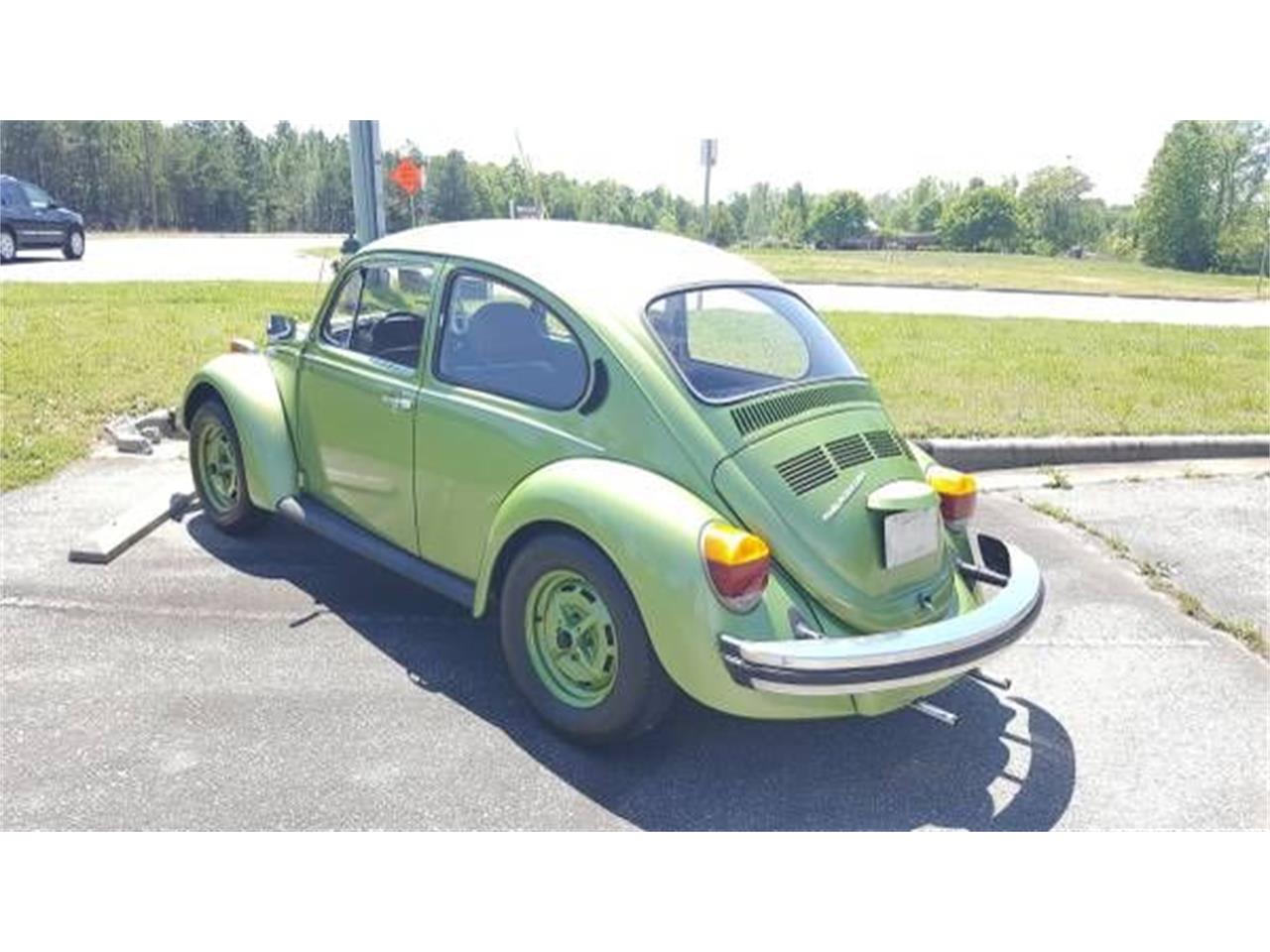 1977 Volkswagen Beetle for sale in Cadillac, MI – photo 3