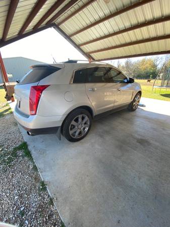 2011 Cadillac SRX - cars & trucks - by owner - vehicle automotive sale for sale in Brookston, TX – photo 7