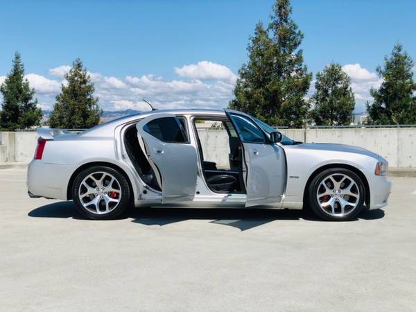 2008 DODGE CHARGER SRT8 ONLY 57K SUPER CLEAN CLEAN CARFAX MUST SEE for sale in San Jose, CA – photo 7