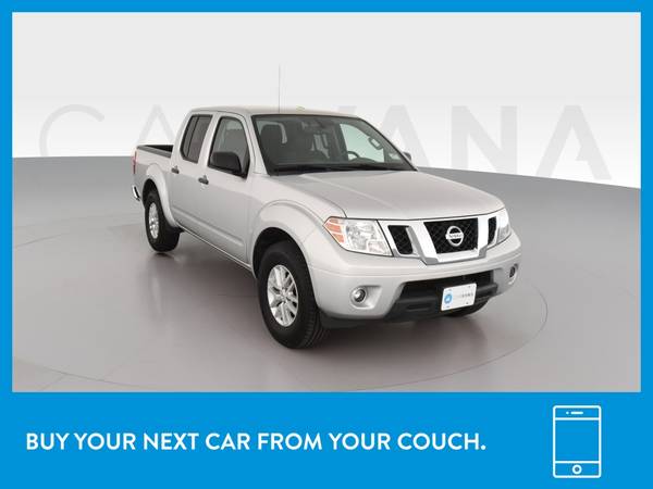 2016 Nissan Frontier Crew Cab SV Pickup 4D 5 ft pickup Silver for sale in Colorado Springs, CO – photo 12