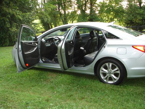 2011 Hyundai Sonata Limited for sale in Lexington, KY – photo 6