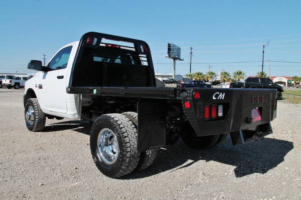 2011 RAM 3500 SLT 6 SPEED CUMMINS*FLATBED*COOPER... for sale in Liberty Hill, AR – photo 7