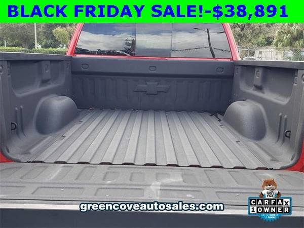 2018 Chevrolet Chevy Silverado 1500 LT The Best Vehicles at The Best... for sale in Green Cove Springs, FL – photo 7