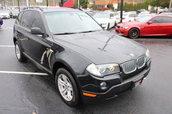 2008 BMW X3 xDrive30i - - by dealer - vehicle for sale in Bellingham, WA – photo 3