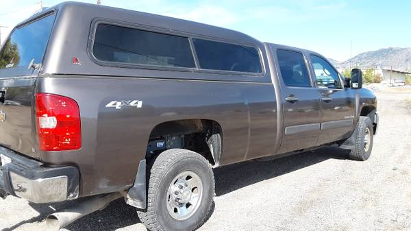 '07 Chevy 1 ton Duramax 5th wheel hauler for sale in Butte, MT – photo 3