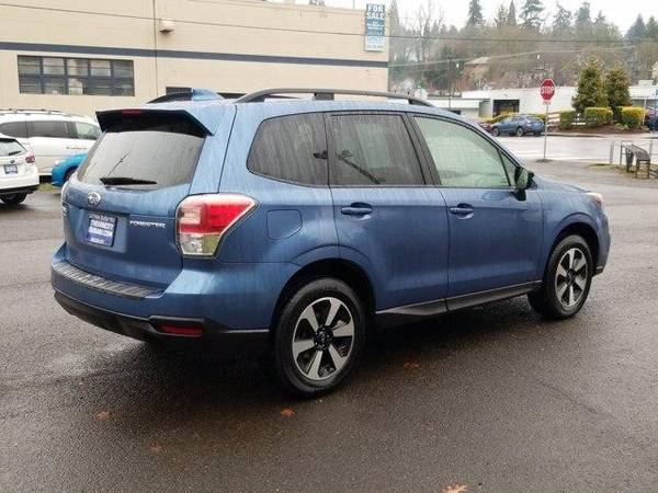 2018 Subaru Forester AWD All Wheel Drive 2 5i Premium CVT SUV - cars for sale in Oregon City, OR – photo 6