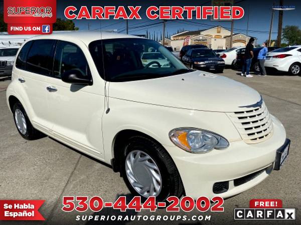 2008 Chrysler PT Cruiser - - by dealer - vehicle for sale in Yuba City, CA – photo 3