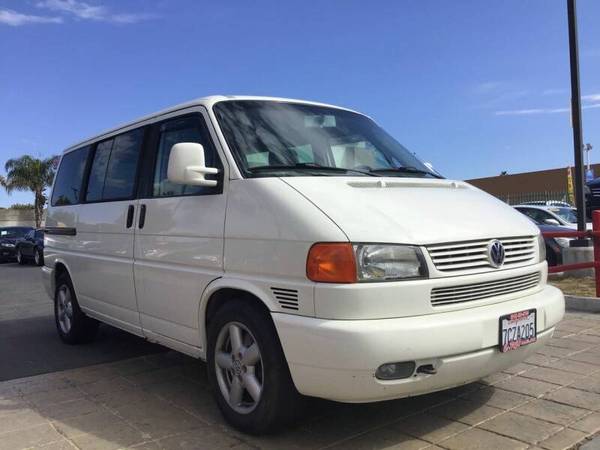2003 Volkswagen EuroVan MUST SEE THE CONDITION! LOCAL CALIFORNIA VAN! for sale in Chula vista, CA – photo 2