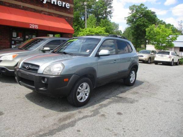 2007 Hyundai Tucson Limited 2 7 2WD ( Buy Here Pay Here ) - cars & for sale in High Point, NC – photo 2