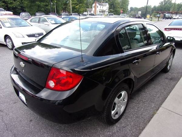 2005 Chevrolet Cobalt Sedan - Down Payments As Low As $500 - cars &... for sale in Lincolnton, NC – photo 5
