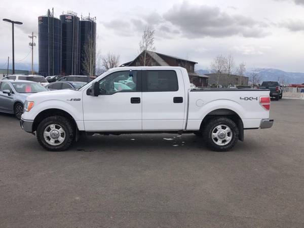 2013 Ford F-150 4X4 5 0L f150 f 150 - - by dealer for sale in Bozeman, MT – photo 9