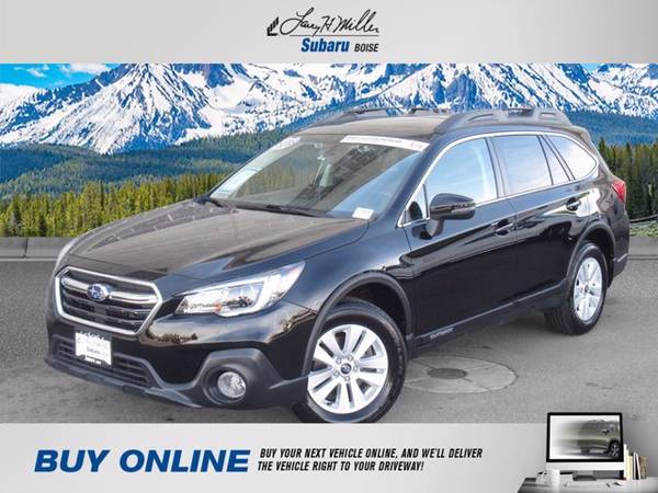 2018 Subaru Outback Premium - cars & trucks - by dealer - vehicle... for sale in Boise, ID – photo 2