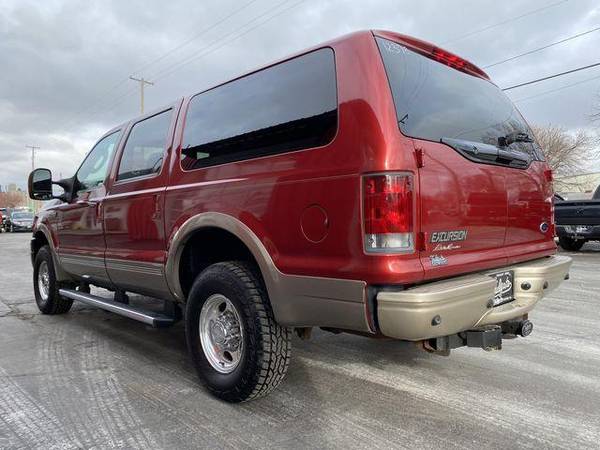 2005 Ford Excursion Eddie Bauer Sport Utility 4D Family Owned!... for sale in Fremont, NE – photo 15