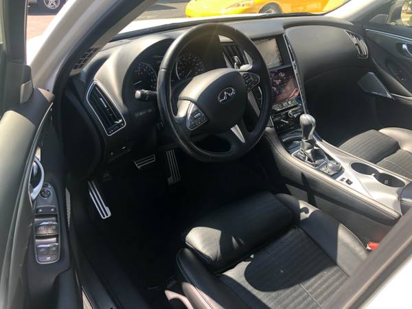 2017 Infiniti Q50 3.0t Sport AWD for sale in Deptford Township, NJ – photo 11