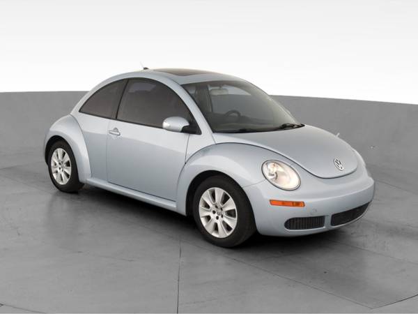 2009 VW Volkswagen New Beetle Hatchback 2D hatchback Blue - FINANCE... for sale in NEWARK, NY – photo 15
