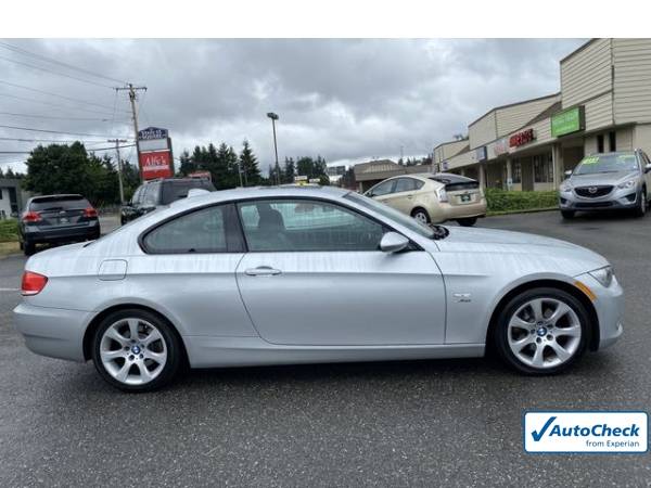 2009 BMW 3 Series 328i xDrive Coupe 2D **LOW DOWN PAYMENTS** - cars... for sale in Marysville, WA – photo 4