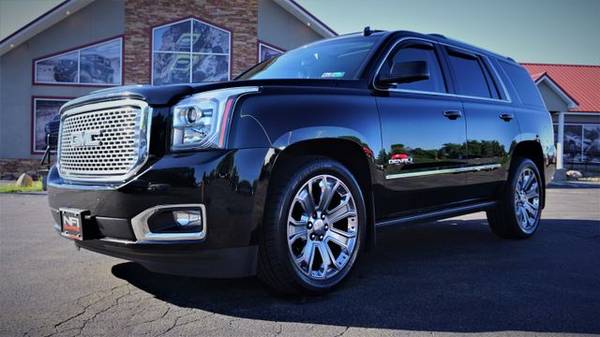 2015 GMC Yukon - cars & trucks - by dealer - vehicle automotive sale for sale in North East, PA – photo 20