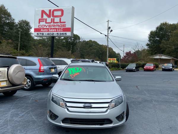 2010 *Ford* *Fusion* COME VISIT US TODAY!!!!!!LOTS OF NEW - cars &... for sale in Austell, GA – photo 2