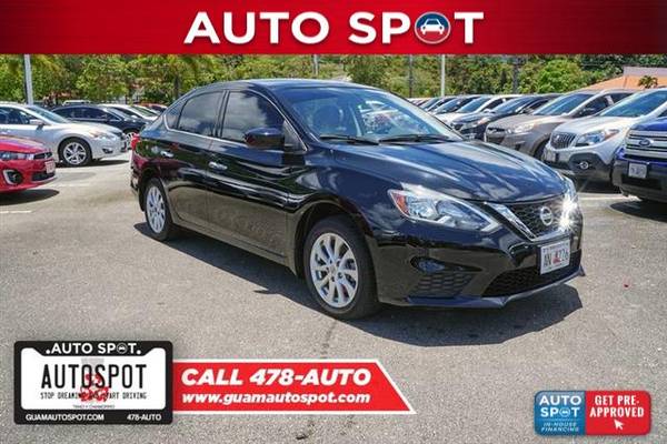 2017 Nissan Sentra - - cars & trucks - by dealer for sale in Other, Other