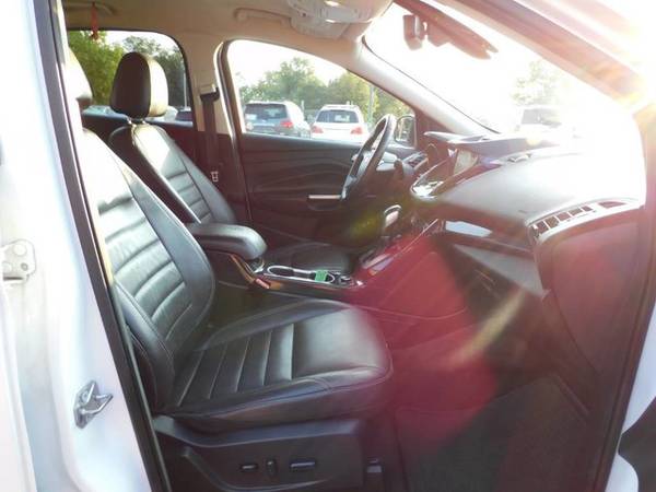 Ford Escape 2wd Titanium SUV Used Automatic Sport Utility Clean... for sale in Greensboro, NC – photo 15