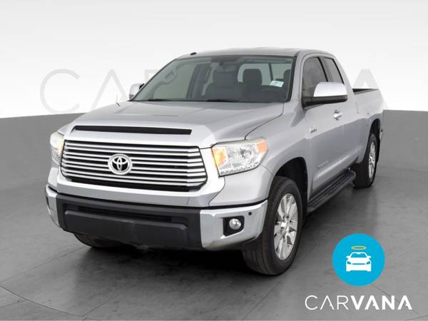 2014 Toyota Tundra Double Cab Limited Pickup 4D 6 1/2 ft pickup... for sale in York, PA