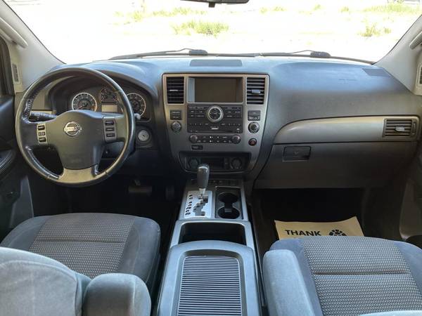 2011 Nissan Armada Runs Great Clean! for sale in Lubbock, TX – photo 10