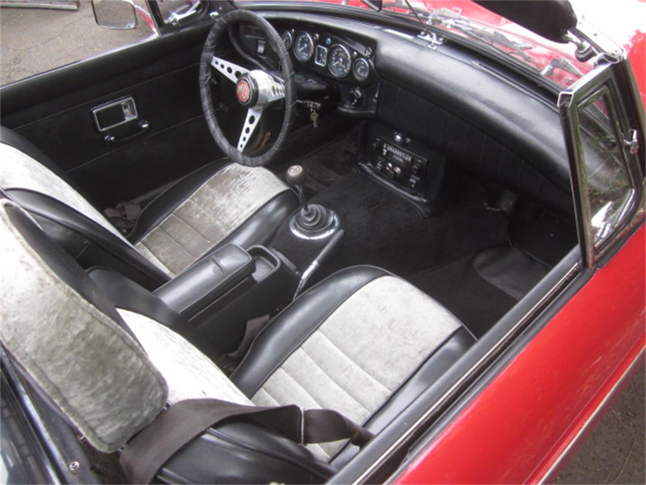 1968 MG MGC for sale in Stratford, CT – photo 13
