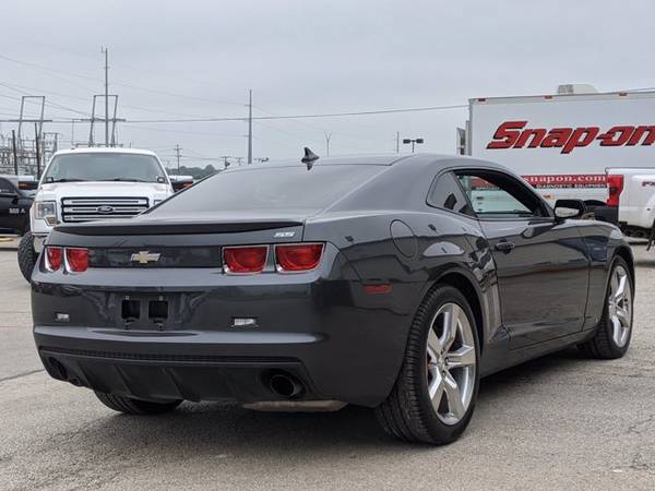 2010 Chevrolet Camaro 2SS Coupe - - by dealer for sale in Burleson, TX – photo 6