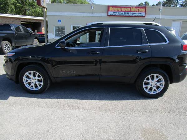 2015 JEEP CHEROKEE 3075 - - by dealer - vehicle for sale in Milton, FL – photo 4