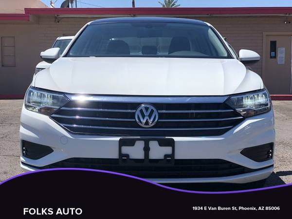 2019 Volkswagen Jetta 1.4T SE Sedan 4D - cars & trucks - by dealer -... for sale in Phoenix, AZ – photo 2