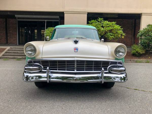1956 Ford Ranch Wagon * Reduced $3000! for sale in Edmonds, WA – photo 7