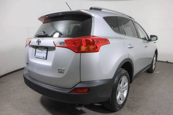 2014 Toyota RAV4, Classic Silver Metallic - - by for sale in Wall, NJ – photo 5