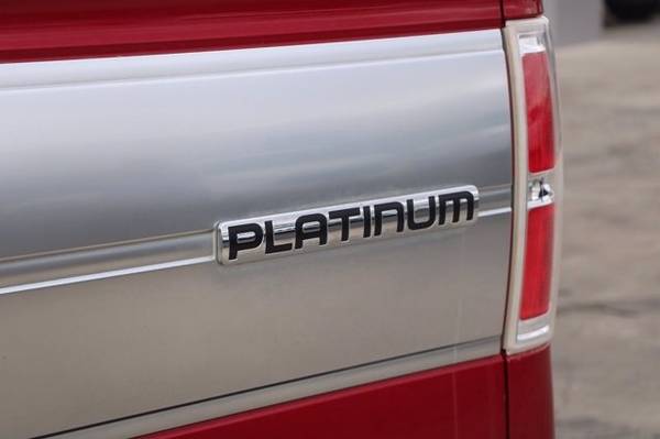 2010 Ford F-150 Platinum - cars & trucks - by dealer - vehicle... for sale in Ontario, ID – photo 7