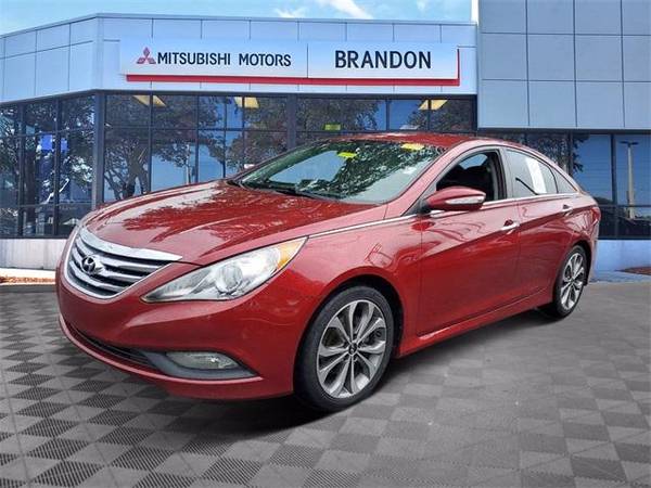 2014 Hyundai Sonata SE - - by dealer - vehicle for sale in TAMPA, FL – photo 3