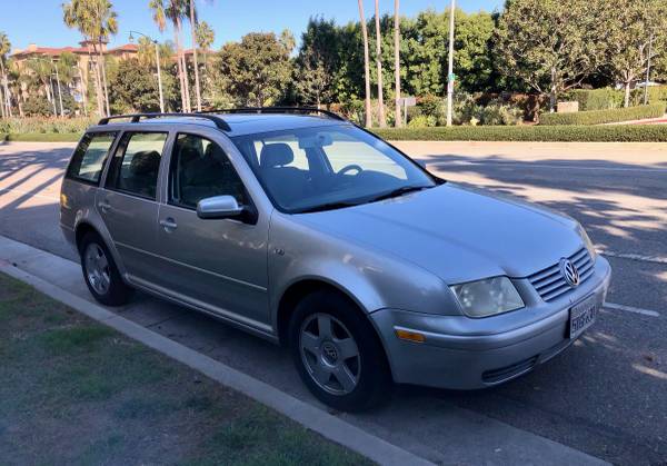 2001 Volkswagen Jetta Wagon - cars & trucks - by owner - vehicle... for sale in Los Angeles, CA – photo 3