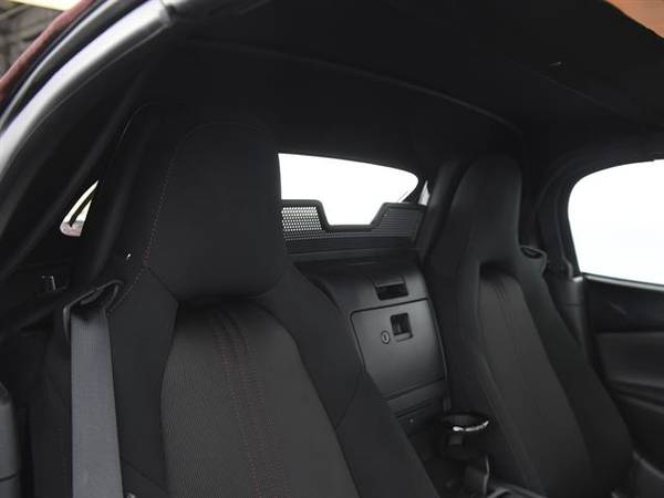 2018 Mazda MX5 Miata Club Convertible 2D Convertible BLACK - FINANCE for sale in Atlanta, GA – photo 5