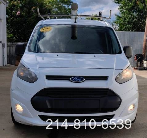 2014 Ford Transit Connect CLEAN! ONLY 72K MILES! for sale in Denton, AR – photo 2