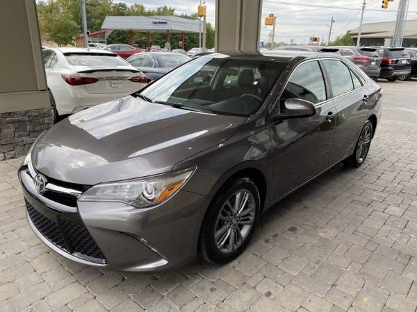 2017 Toyota Camry SE with for sale in Murfreesboro, TN – photo 14