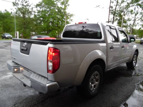 2013 Nissan Frontier S Crew Cab 2WD - - by dealer for sale in Picayune, LA – photo 5