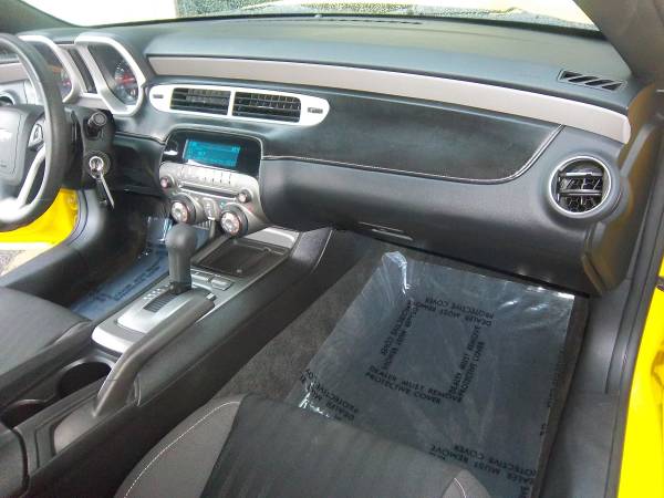2014 Chevrolet Camaro 2LS Coupe for sale in Daphne, AL – photo 12