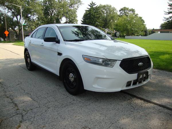 2013 Ford Taurus Detective Interceptor (Low Miles/Excellent... for sale in Deerfield, IA – photo 20