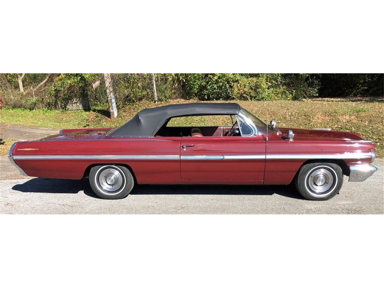 1962 Pontiac Bonneville for sale in West Chester, PA – photo 80