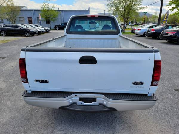 2000 Ford F150 Regular Cab Long Bed 5SPEED MANUAL 3MONTH WARRANTY for sale in Front Royal, VA – photo 5