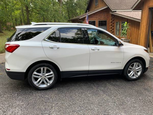 2018 Chevy Equinox Premier AWD for sale in Holts Summit, MO – photo 4