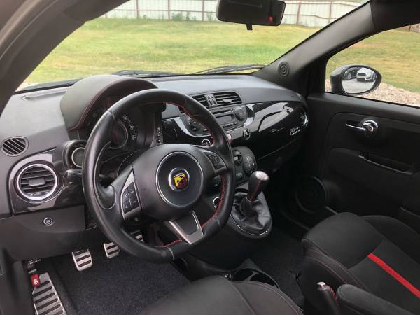 Fiat 500 Abarth Turbocharged for sale in Fort Worth, TX – photo 14