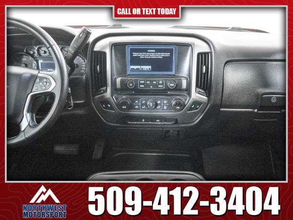 2015 Chevrolet Silverado 3500 HD LT 4x4 - - by for sale in Pasco, WA – photo 13