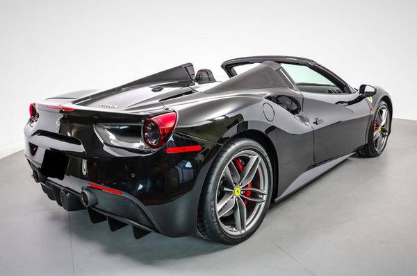 2018 Ferrari 488 Spider - Lease for 2, 490 tax: WE LEASE EXOTICS for sale in San Francisco, CA – photo 8