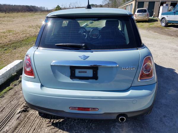 2013 Mini Cooper - - by dealer - vehicle automotive sale for sale in Other, VA – photo 2