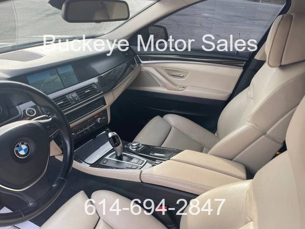 2011 BMW 5 Series 535i xDrive - - by dealer - vehicle for sale in Columbus, OH – photo 19