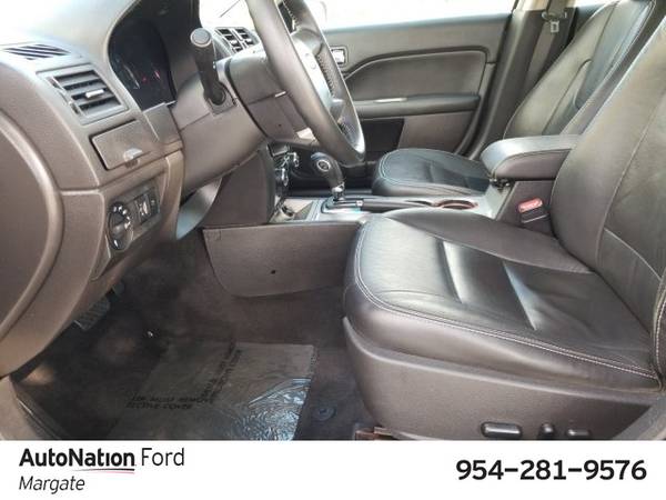 2012 Ford Fusion SEL SKU:CR264580 Sedan for sale in Margate, FL – photo 15